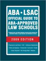 9780979305023-0979305020-ABA-LSAC Official Guide to ABA-Approved Law Schools 2009 (Aba Lsac Official Guide to Aba Approved Law Schools)