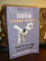 9780880118309-088011830X-Jujitsu Techniques & Tactics (Martial Arts Series)