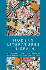 9780745634951-0745634958-Modern Literatures in Spain (Cultural History of Literature)