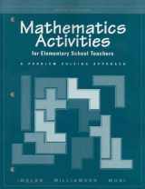 9780321174130-0321174135-Mathematics Activities for Elementary School Teachers (5th Edition)