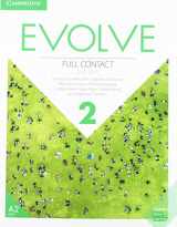 9781108414463-110841446X-Evolve Level 2 Full Contact with DVD