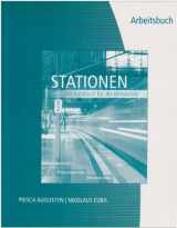9781413008821-1413008828-Workbook/Lab Manual for Stationen: Kursbuch für die Mittelstufe