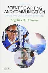 9780190278540-0190278544-Scientific Writing and Communication: Papers, Proposals, and Presentations