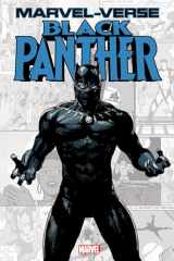 9781302923600-1302923609-MARVEL-VERSE: BLACK PANTHER (Marvel Adventures/Marvel Universe/Marvel-verse)