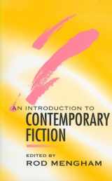 9780745619569-0745619568-An Introduction to Contemporary Fiction: International Writing in English since 1970