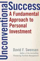 9780743228381-0743228383-Unconventional Success: A Fundamental Approach to Personal Investment