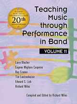 9781622772735-1622772733-Teaching Music through Performance in Band, Vol. 11