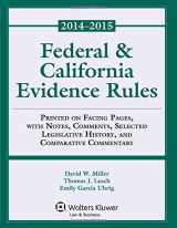 9781454851929-1454851929-Federal & California Evidence Rules