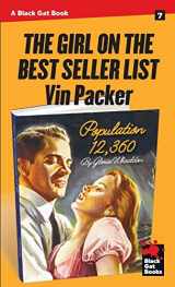 9781933586984-1933586982-The Girl on the Best Seller List (Black Gat Books)