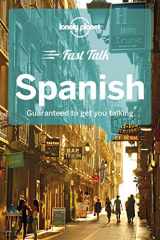 9781786573896-178657389X-Lonely Planet Fast Talk Spanish 4 (Phrasebook)