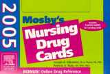 9780323025614-0323025617-Mosby's 2005 Nursing Drug Cards
