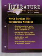 9780130532213-0130532215-Literature Timeless Voices, Timeless Themes Bronze Level (North Carolina Test Prep Workbook, Bronze Level)