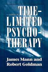 9781568212104-1568212100-Casebook in Time-Limited Psychotherapy (Master Work)