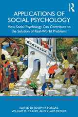 9780367418335-0367418339-Applications of Social Psychology (Sydney Symposium of Social Psychology)