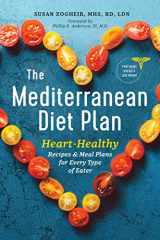 9781623157579-1623157579-The Mediterranean Diet Plan: Heart-Healthy Recipes & Meal Plans for Every Type of Eater