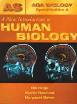 9780340781661-0340781661-New Introduction to Human Biology Aqa a (Aqa Human Biology Specification a)