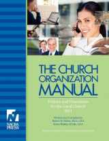 9780982809419-0982809417-The Church Organization Manual