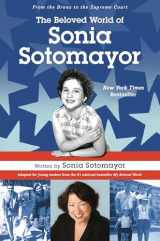 9781524771140-1524771147-The Beloved World of Sonia Sotomayor