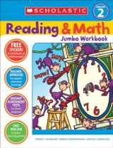 9780439786010-0439786010-Scholastic Success with Reading and Math Jumbo Workbook