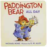9780062317216-0062317210-Paddington Bear All Day Board Book