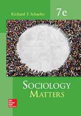 9781260214772-126021477X-Looseleaf for Sociology Matters