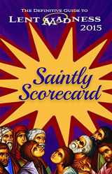 9780880284097-0880284099-Saintly Scorecard: The Definitive Guide to Lent Madness