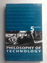 9788799101382-8799101386-Philosophy of Technology