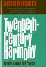 9780393095395-0393095398-Twentieth-Century Harmony: Creative Aspects and Practice