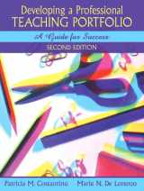9780205458394-0205458394-Developing a Professional Teaching Portfolio: A Guide for Success (2nd Edition)