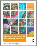 9780415805063-0415805066-Research for Effective Social Work Practice (New Directions in Social Work)