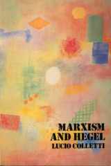 9780860917151-0860917150-Marxism and Hegel