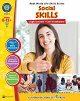 9780228303800-022830380X-Real World Life Skills - Social Skills Gr. 6-12+ (Life Skills) - Classroom Complete Press