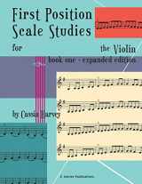 9781635230086-163523008X-First Position Scale Studies for the Violin, Book One