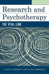 9780765704085-0765704080-Research and Psychotherapy: The Vital Link