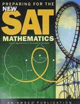9781634198141-163419814X-Preparing for the NEW SAT: Mathematics