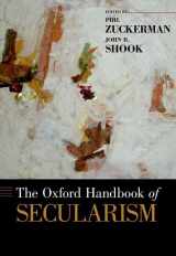 9780199988457-0199988455-The Oxford Handbook of Secularism (Oxford Handbooks)