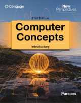 9780357674628-0357674626-New Perspectives Computer Concepts Introductory 21st Edition (MindTap Course List)