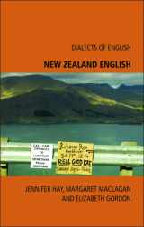 9780748625307-0748625305-New Zealand English (Dialects of English)