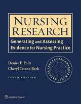 9781496300232-1496300238-Nursing Research: Generating and Assessing Evidence for Nursing Practice