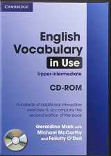 9780521677448-0521677440-English Vocabulary in Use Upper-Intermediate CD-ROM