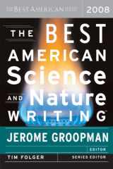 9780618834464-061883446X-The Best American Science and Nature Writing 2008 (The Best American Series ®)