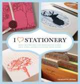 9780789324887-0789324881-I Heart Stationery: Fresh Inspirations for Handcrafted Cards, Note Cards, Journals, & Other Paper Goods