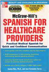 9780071439800-0071439803-McGraw-Hill's Spanish for Healthcare Providers : A Practical Course for Quick and Confident Communication