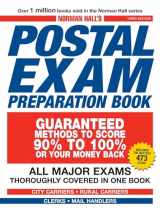 9781598698534-1598698532-Norman Hall's Postal Exam Preparation Book: Everything You Need to Know... All Major Exams Thoroughly Covered in One Book