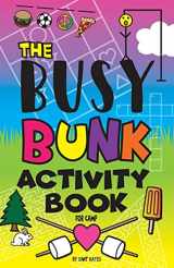 9781720513834-172051383X-The Busy Bunk Activity Book for Camp