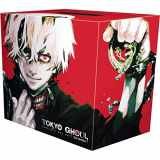 9781974703180-1974703185-Tokyo Ghoul Complete Box Set: Includes vols. 1-14 with premium