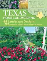 9781580115131-1580115136-Texas Home Landscaping, 3rd Edition: 48 Landscape Designs, 200+ Plants & Flowers Best Suited to the Region (Creative Homeowner) Gardening Ideas, Plans, and Outdoor DIY Projects for TX and OK