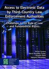 9789461384683-9461384688-Access to Electronic Data by Third-Country Law Enforcement Authorities: Challenges to EU Rule of Law and Fundamental Rights