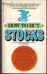 9780553232257-0553232258-How to Buy Stocks