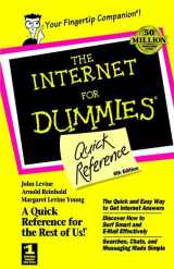 9780764506758-0764506757-The Internet For Dummies: Quick Reference